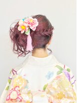 アヤナ バイ アヤラ(ayana by ayala)&nbsp;アップスタイル〈浦安 美容室〉