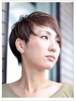 エンドレスウィズユー(ENDLESS WITH YOU)&nbsp;３Ｄアシメショート