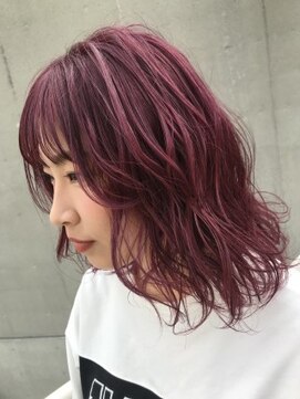 ジーナ(XENA) チェリーボルドー