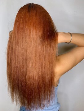 テダ(Te'Da) オータムオレンジ