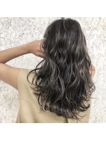 ノア ヘアデザイン 町田店(noa Hair Design)&nbsp;コントラスト抜群シャドウルーツ