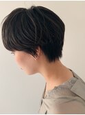 MONOCHROショートスタイル
