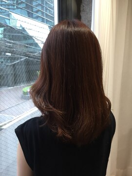 ヘア アンドメイク キヨシ(Hair and Make kiyoshi) kiyoshi ＊お客様STYLE NO.258＊