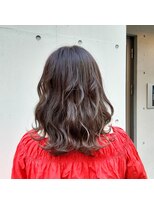 アデイ 大森店(AdAy)&nbsp;なみなみウェーブ　ミックス巻き