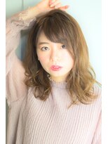 ヘアーアンドビューティストーリア 蒲田店(hair beauty STORIA)&nbsp;【STORIA蒲田店】大人っぽフォギー♪