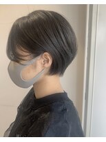 ケーオーエスビューティー(K O S beauty)&nbsp;耳掛けショート
