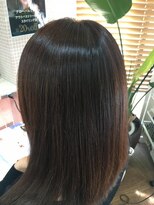 ウィル ボッサ 御茶ノ水 神保町(WILL bossa)&nbsp;ナチュラルストレート