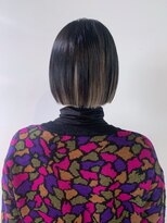 アッド バイ ケーツー(add by K-two)&nbsp;王道お洒落★ボブ×インナーカラー