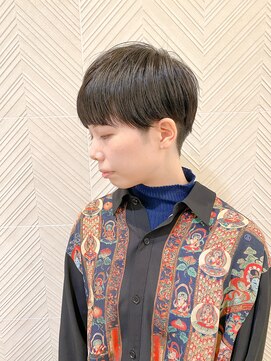 ビープ(beep) ☆2020年秋冬おすすめショート☆【赤羽】