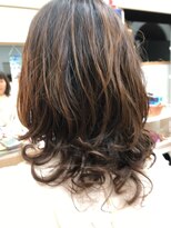 エミュウ(Emue)&nbsp;ふんわりボリュームパーマ