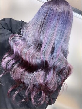 フェルーナ(FERNA) オーロラエクステデザイン【FERNA池袋】