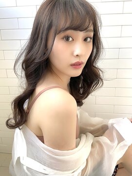 サングース(Sungoose) 【サングース東海林】大人色っぽ×ラベンダーベージュ