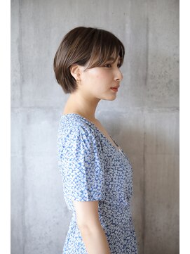 ミト(mito) フェザーボブ