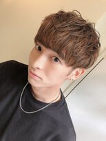 ロンド フィーユ(Lond fille)&nbsp;借り上げマッシュスタイル担当平川友理