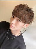 借り上げマッシュスタイル担当平川友理