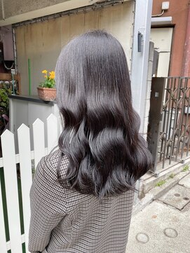 クラン(clan) 【クラン 相川】ブルーグレージュ