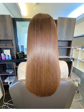 アールサロンプラスキャスパ 自由が丘(Rrsalon+CASPA) R.HASヒト幹細胞水素トリートメント【髪質改善/自由が丘】