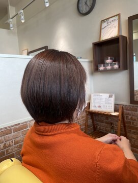 モダム(MODAM) 髪質改善コース【14】