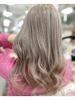 プラグ(Plug) 愛されロング