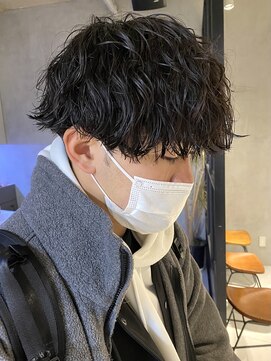 エリマ 調布(elima) 波巻きパーマ/波巻きスパイラル/ツイストスパイラル/マッシュ