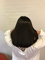 ネオリーブルノン 日吉(Neolive Runon)&nbsp;髪質改善☆ツヤストレート