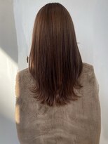 ハピネス 河原町店(Happiness)&nbsp;20代　くびれロング　桜ピンクベージュ