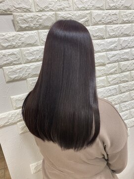 ベニ 仙台柳生店(BENI) オレンジブラウン