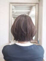 プレジール (Plaisir) 小顔×くびれボブレイヤー 伸ばしかけボブにもおすすめ♪