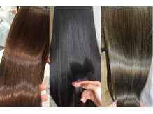 【最後に…】当店の"髪質改善"と"プレミアム髪質改善"の違いをご説明します♪