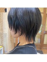 セシカ(cecica) ショートウルフ