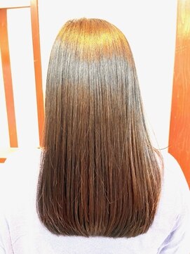 キャリー(carrie) 髪質改善！縮毛矯正　　【Carrie 東府中】