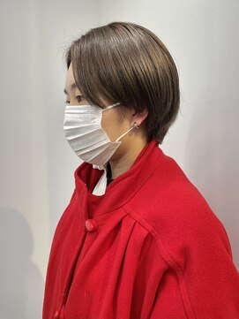 エイト 三軒茶屋店(EIGHT) ミルクティーグレージュ