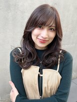 レスピア 銀座(Respia)&nbsp;ゆるふわ大人セミロング【銀座/有楽町】30代40代50代