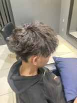 アイディー ヘアメイク(iDhair&make)&nbsp;波ウェーブ