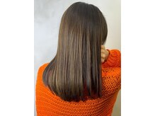 オーストヘアジジ(Aust hair Gigi)