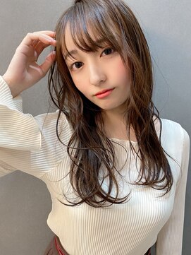 エフ 錦糸町(F.) ロングレイヤースタイル