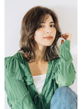 ヘアークリアー 草加 オリージュスタイル