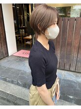 グロウ 錦糸町(Grow) ショートヘア