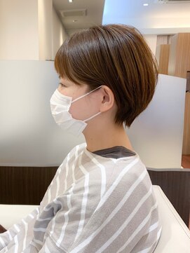 ビアンコ(BlANCO) 丸みショート(四ツ橋)