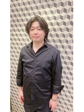 オーブ ヘアー ラックス 下通り熊本3号店(AUBE HAIR lax) 亀井 智文