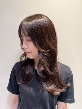 アンチェ(Anche) ミディアムレイヤー