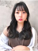 酸性縮毛矯正 ヨジャドル ブリーチ縮毛矯正 リフトレイヤー7