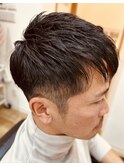 ツーブロック