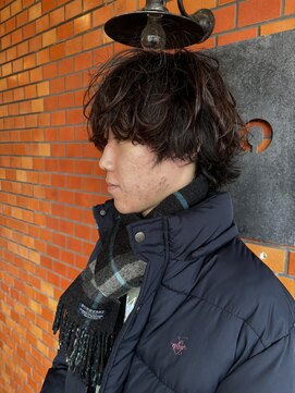 ボスコ 下北沢店(bosco) ソフトスパイラルパーマ(shimono)