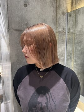 ロンド レア 天神大名店(Lond Le’a) ハイトーンカラー/髪質改善/髪質改善トリートメント