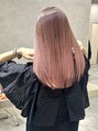 セシルヘアー(CECIL hair) ピンクカラー/レッドカラー/ピンクアッシュ/ペールピンク