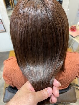 ホームルベルソ(home le berceau) 美髪髪質改善チャージ