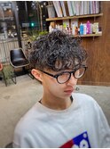 【山本智文】波巻きスパイラルパーママッシュ