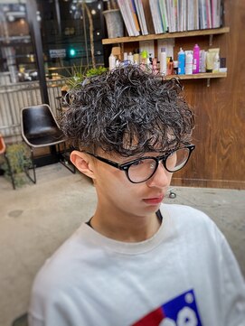 ロルド シェリ(Rold Cheri) 【山本智文】波巻きスパイラルパーママッシュ