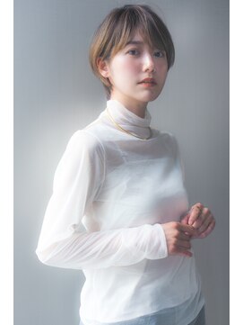 ハルキミナトジャパン オオミヤ(HARUKI MINATO Japan OMIYA) 大人美人ショート